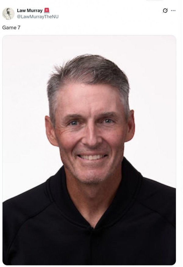 米配资 这个笑容有点瘆人！步行者雷霆战平 船记晒福斯特图：抢七大战