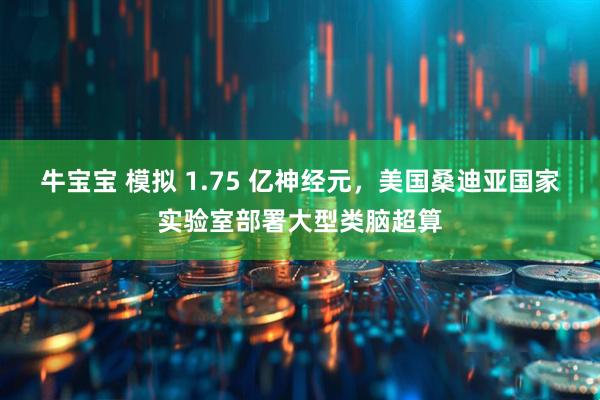 牛宝宝 模拟 1.75 亿神经元，美国桑迪亚国家实验室部署大型类脑超算