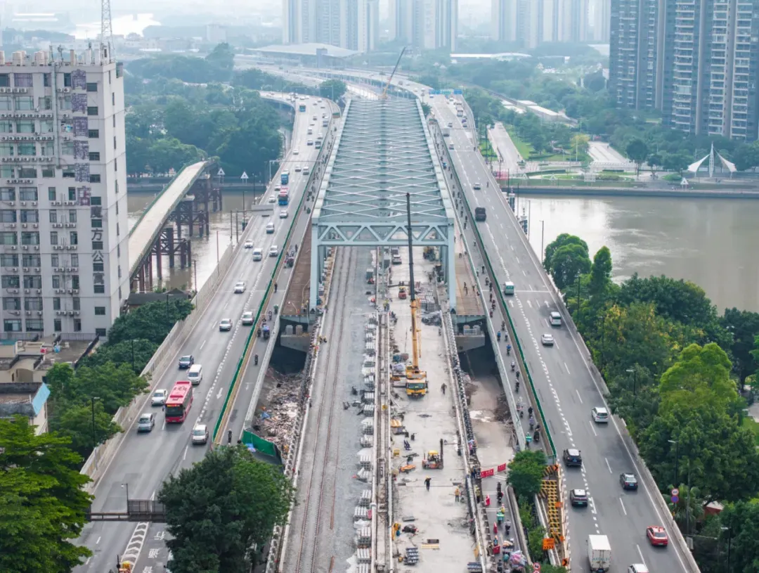 申捷策略 广州⇆湛江1.5小时！即将改造完成→